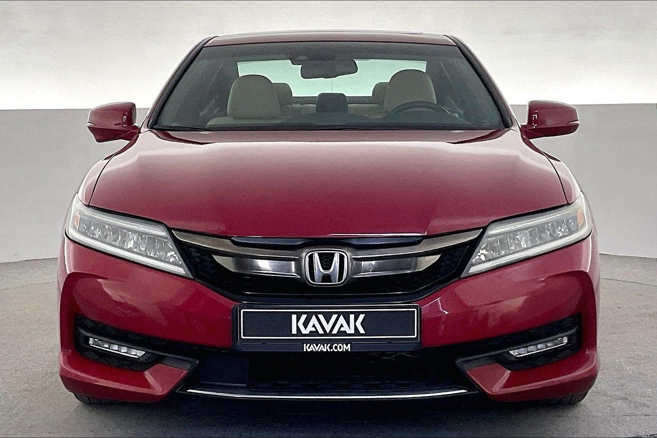 Honda Accord EX | Guaranteed Warranty | 0 Down Payment