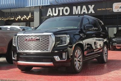 جي أم سي يوكون Denali 6.2L (8 Seater)