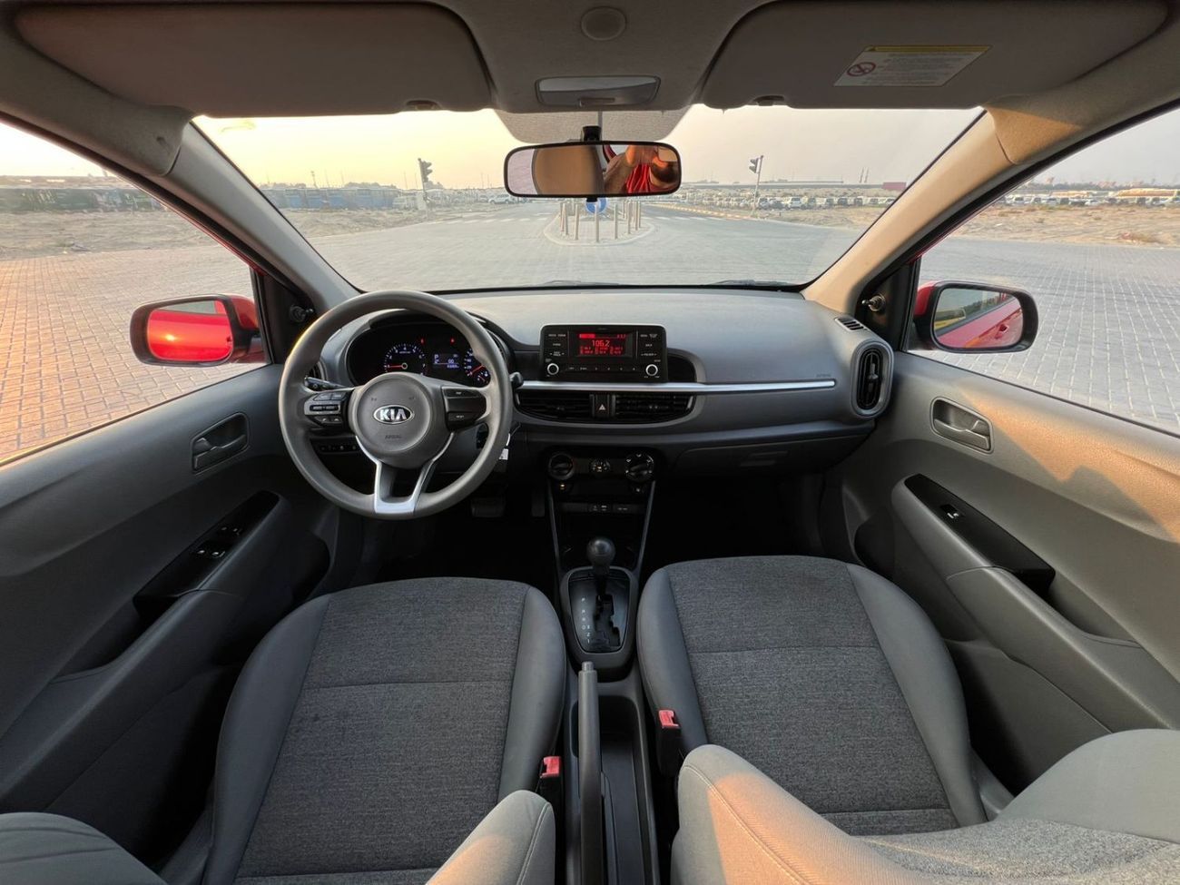 Kia Picanto Std 1.2L