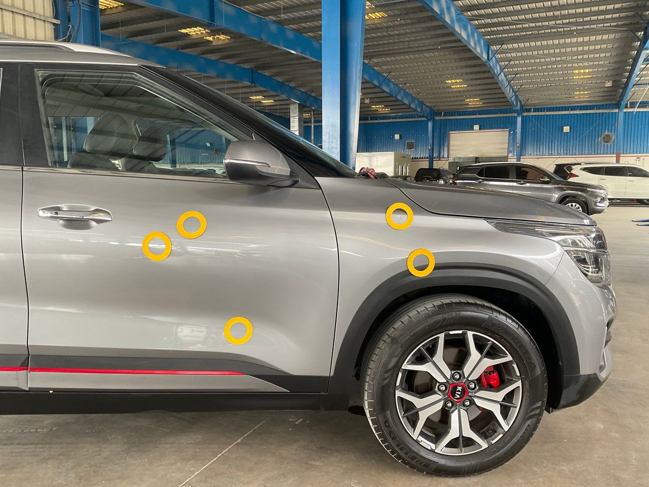 كيا سيلتوس SX (GT Line) | شامل الضمان | 0 ﺪﻔﻋﺓ ﺃﻮﻟﻯ