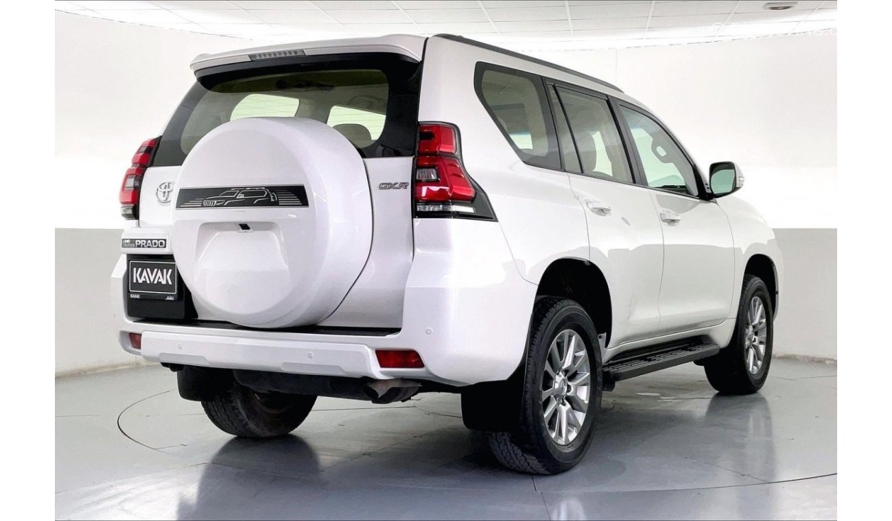 Toyota Prado GXR | 1 year free warranty | 1.99% financing rate | Flood Free