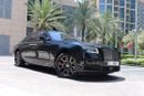 رولز رويس جوست Black Badge - GCC Specs - Pristine Condition