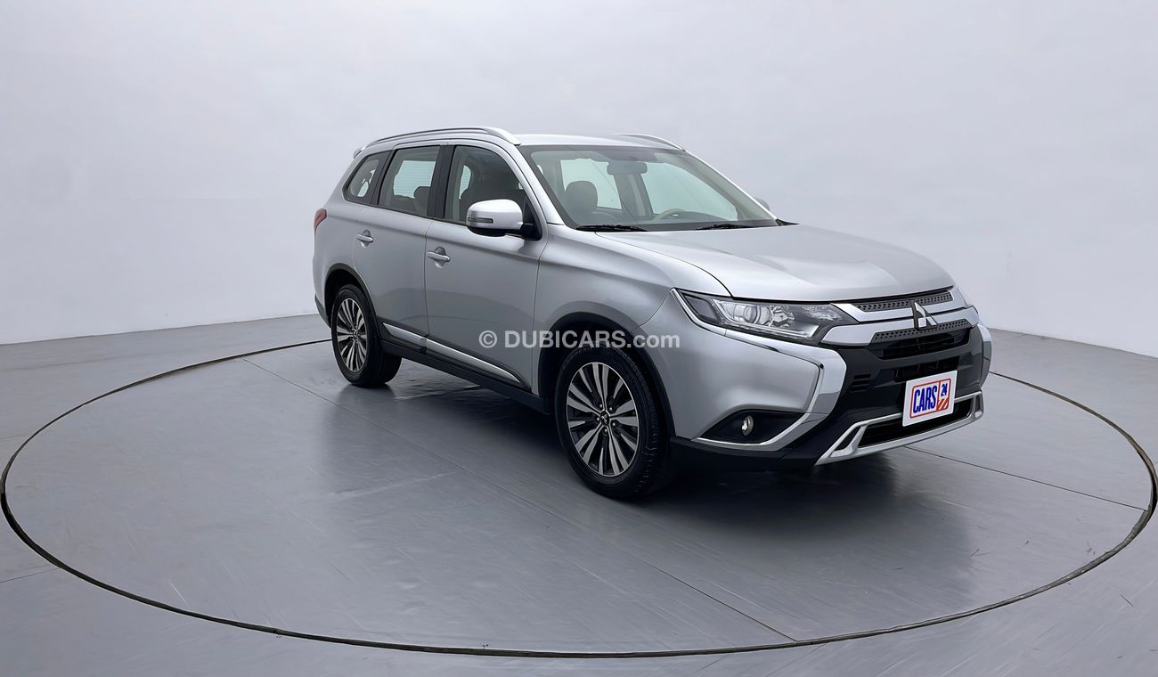 Mitsubishi Outlander GLX HIGH 2.4 | Under Warranty | Inspected on 150+ parameters