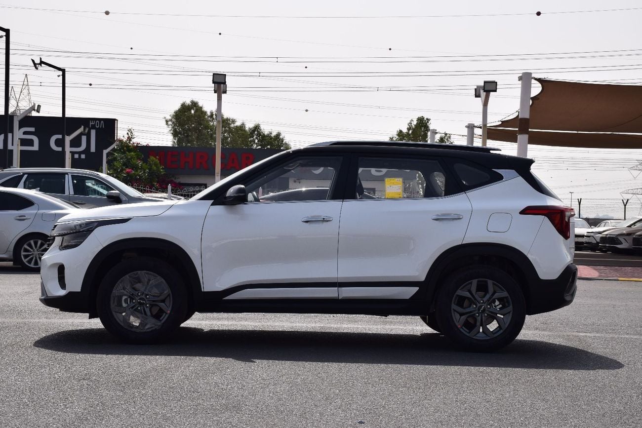Kia Seltos EX 1.5L Chinese 4 Cylinder luxury Edition