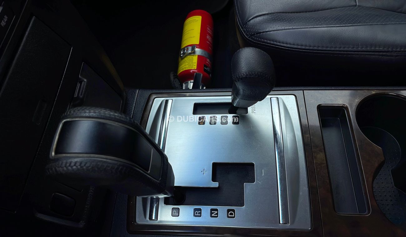 ميتسوبيشي باجيرو GLS HIGHLINE 3.5 | +مع الضمان | كمان تم فحص ١٥٠