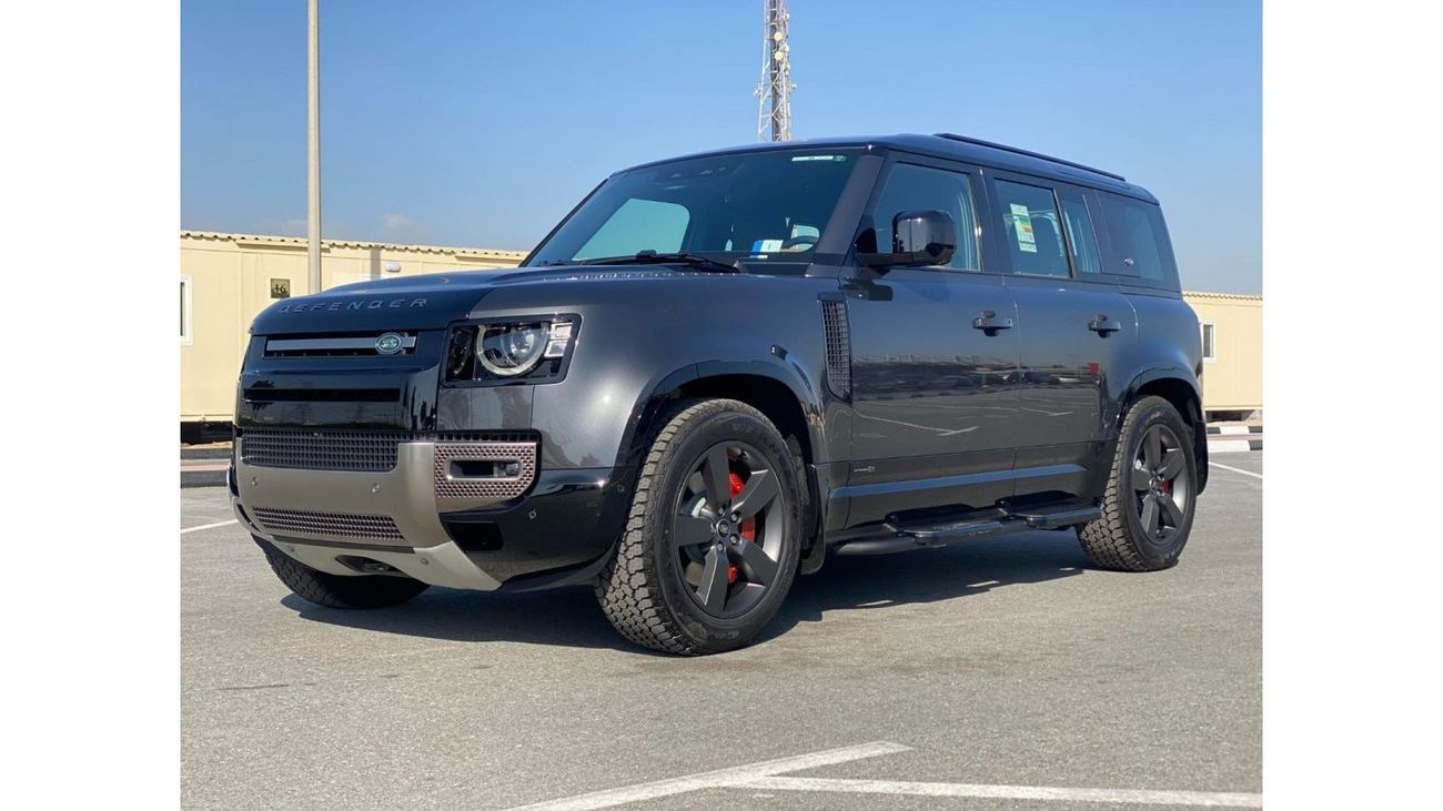 Land Rover Defender DEFENDER X**2024**GCC SPEC UNDER WARRANTY AND SERVICE