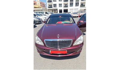 Mercedes-Benz S 350