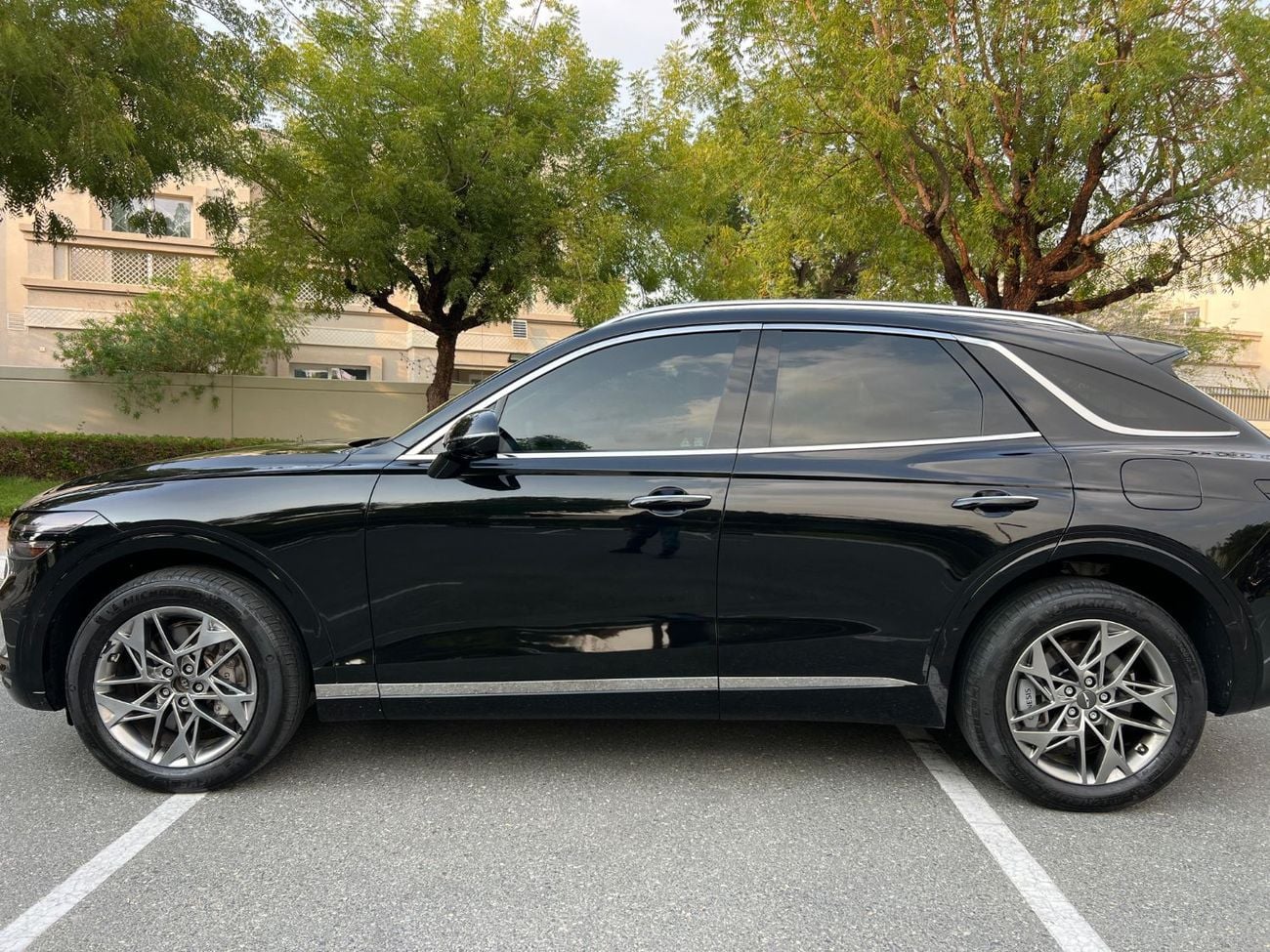 جينيسس GV70 2024 60,000Km American