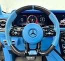 Mercedes Benz G63 AMG STANDARD 2022 Mercedes-Benz G-63, Brabus Kit, 1 Year Unlimited KM Warranty, Full Service History, GCC
