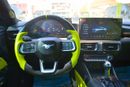 فورد موستانج STD EcoBoost 2.3L Coupe A/T