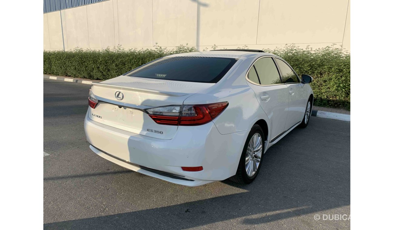 Lexus ES350 ES350 GCC