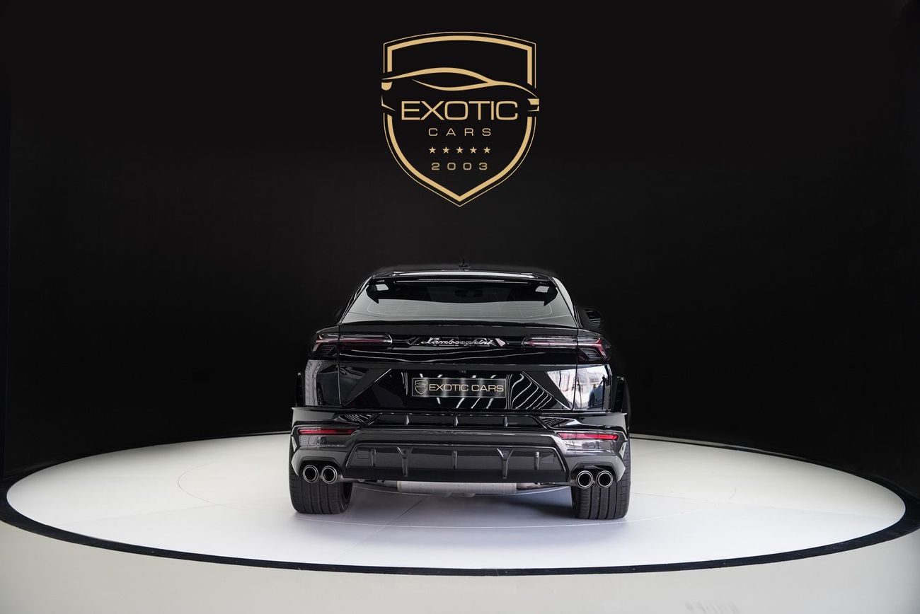 Lamborghini Urus 4.0T V8 Performante