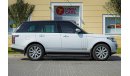 Land Rover Range Rover HSE L405