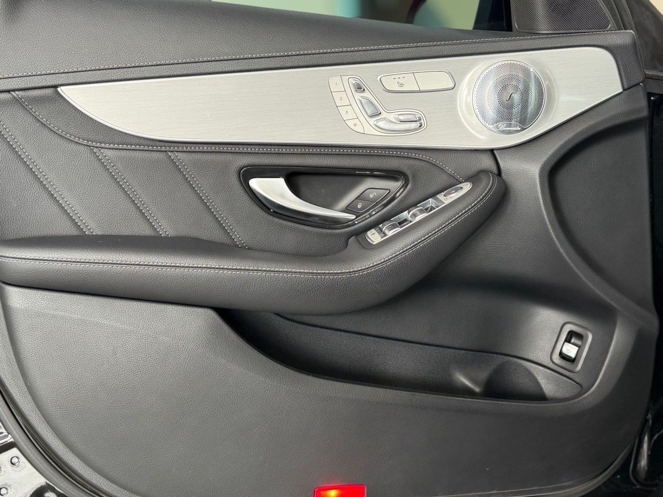 Mercedes-Benz C 63 AMG SE Performance MERCEDES S63 AMG II 2021 II FULL LOADED