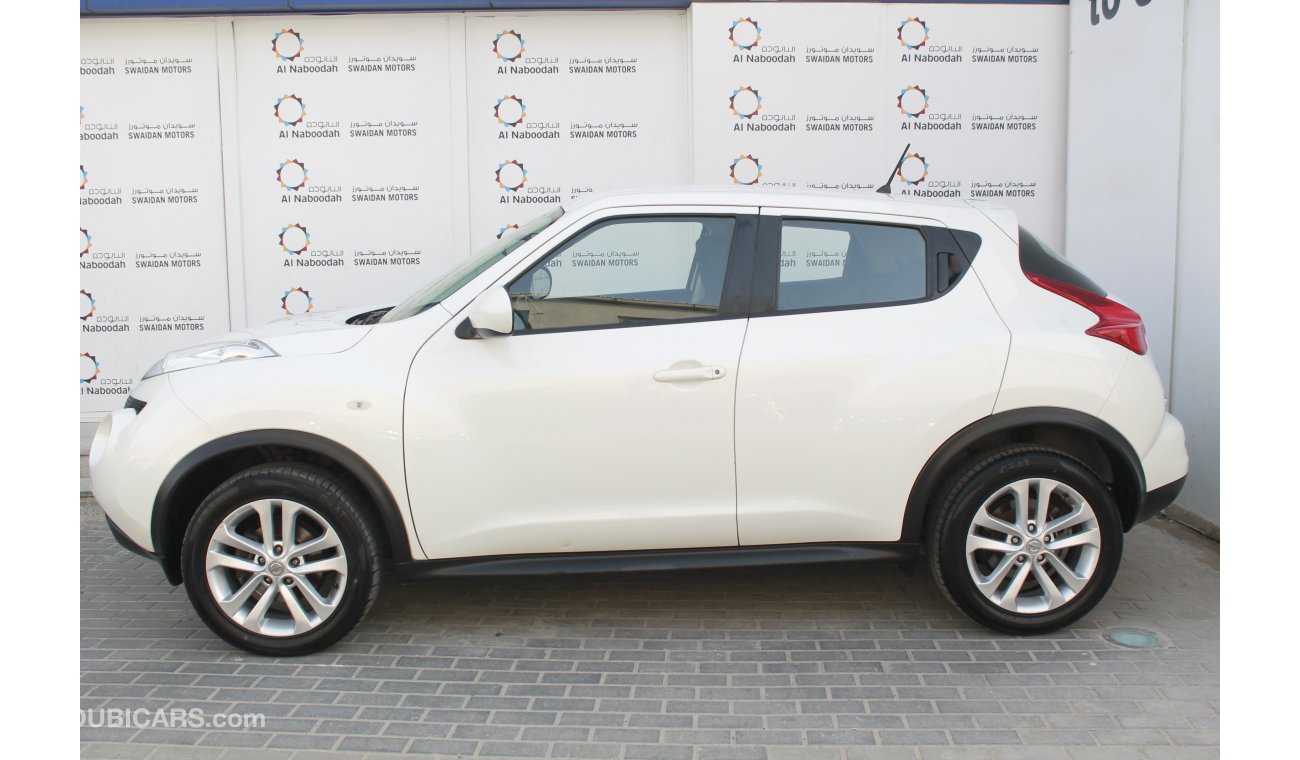 Nissan Juke 1.6L 2014 MODEL WITH WARRANTY BLUETOOTH