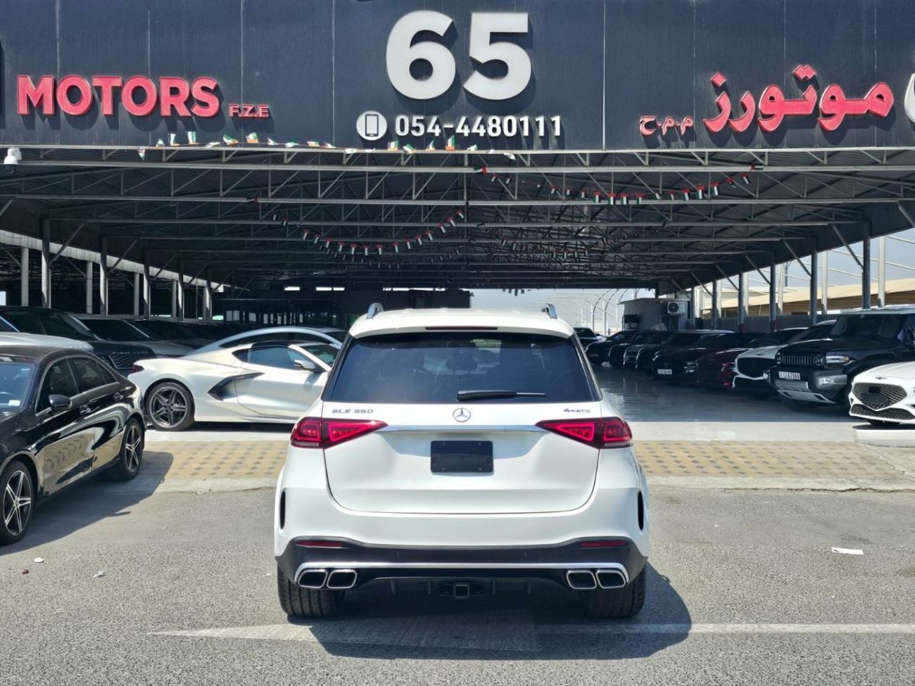 Mercedes-Benz GLE 350