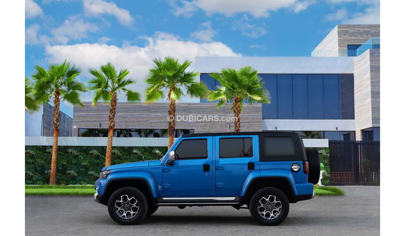 BAIC BJ40L Baic Warranty! | 1,958 P.M  | 0% Downpayment | Baic Warranty!