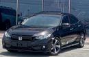 Honda Civic LX SPORT  710-Monthly l GCC l Sunroof, Cruise, Camera l Agency Maintained