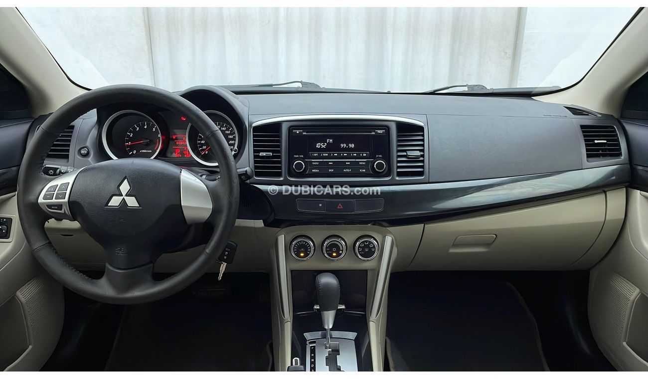 Mitsubishi Lancer GLS 1.6 | Zero Down Payment | Free Home Test Drive