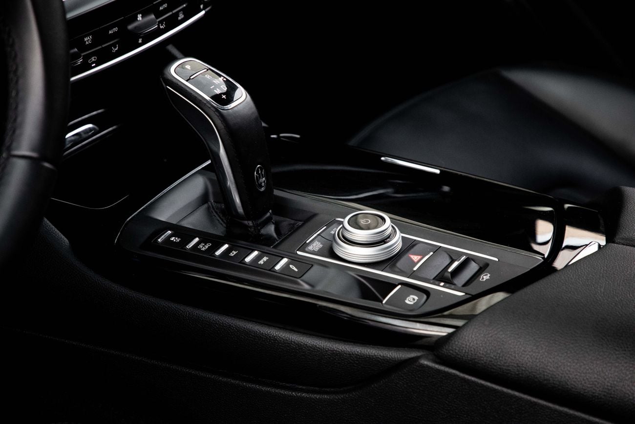 Maserati Levante Maserati Levante GT Hybrid