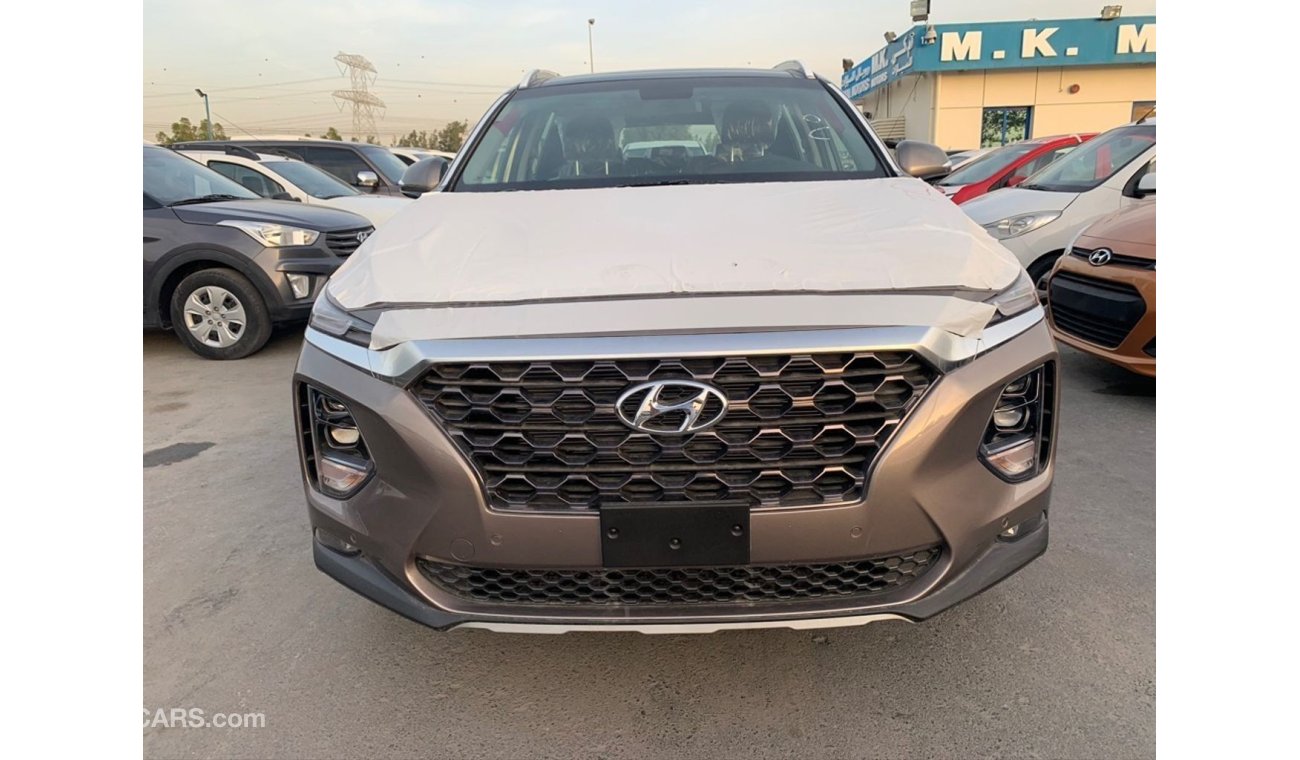 هيونداي سانتا في Hyundai Santa Fe 2020 petrol