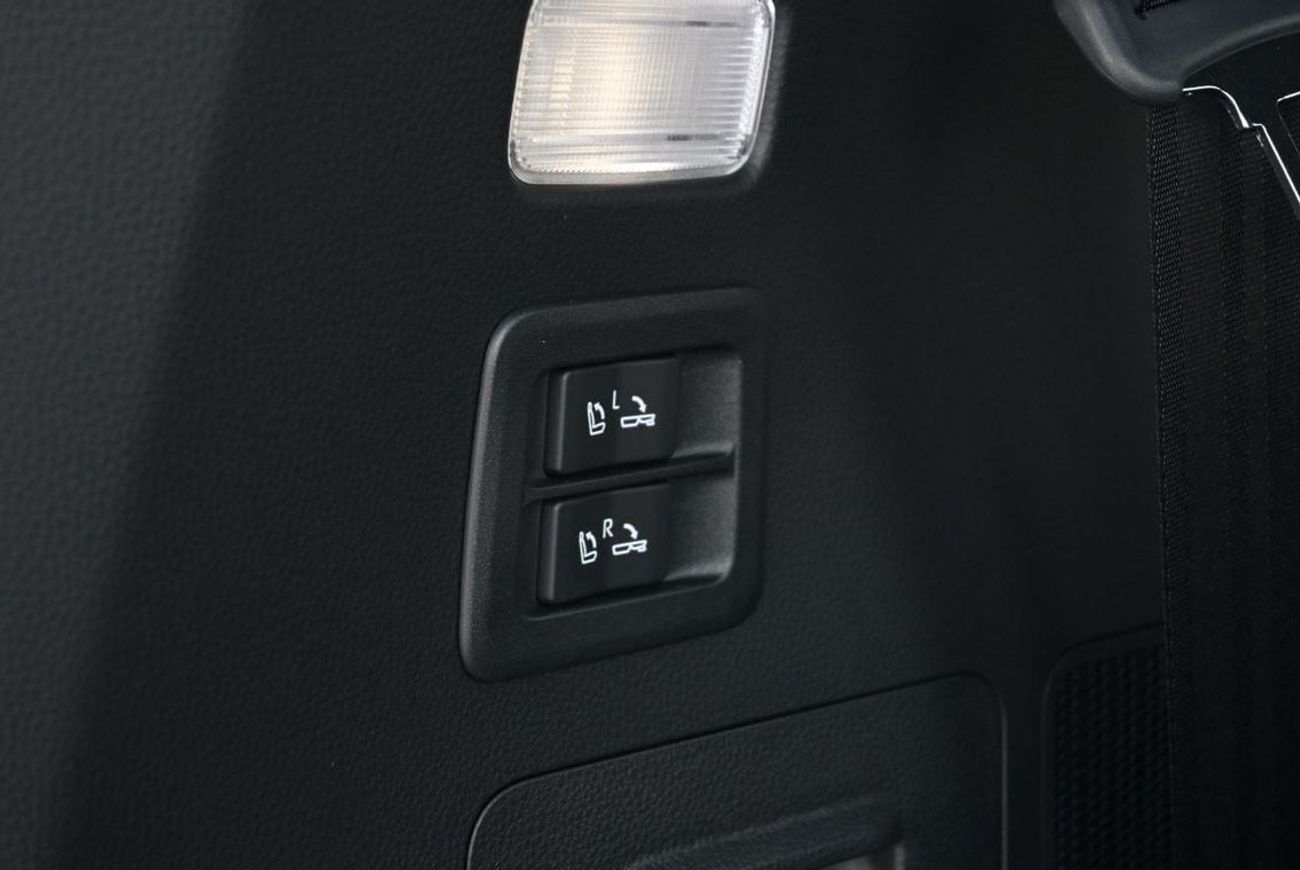 تويوتا لاند كروزر VXR 3.5L Toyota Land Cruiser VX-R 3.5L TwinTurbo V6, 4WD, 10 Speed AT