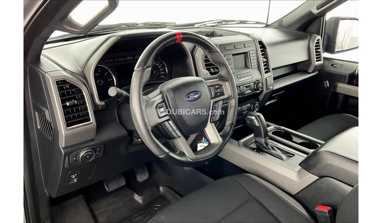 Ford F 150 Raptor Standard - Super Cab