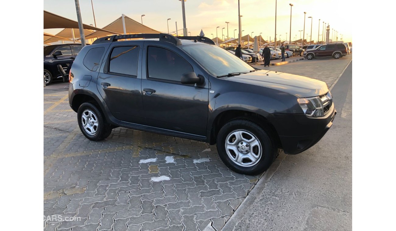 Renault Duster GCC