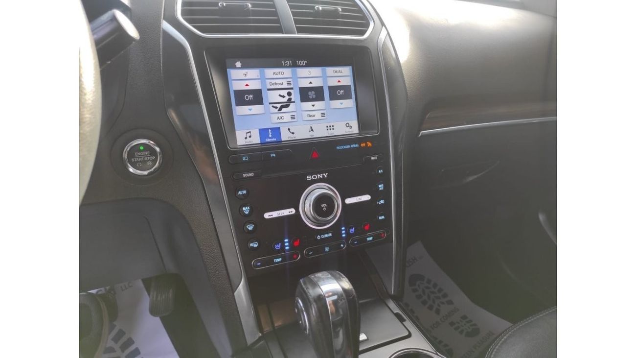 Ford Explorer Limited