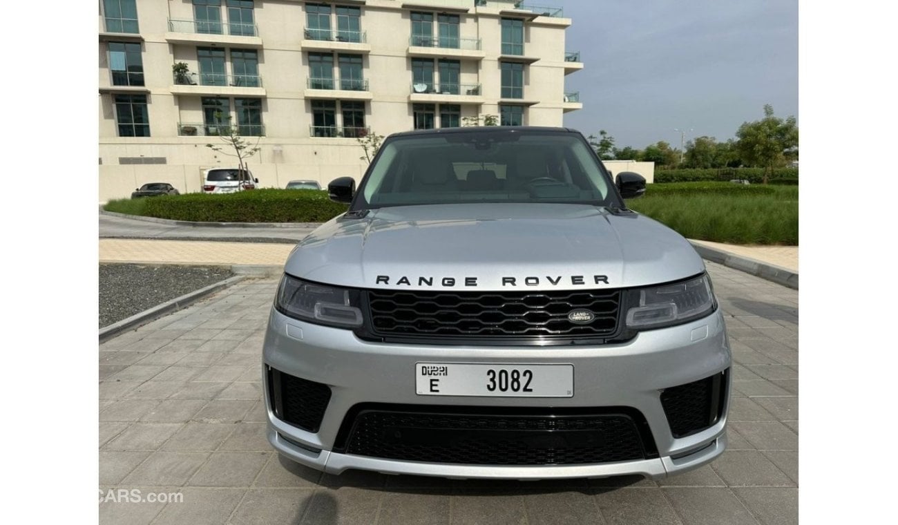 Land Rover Range Rover Sport HSE Personal car (CLEAN TITLE)