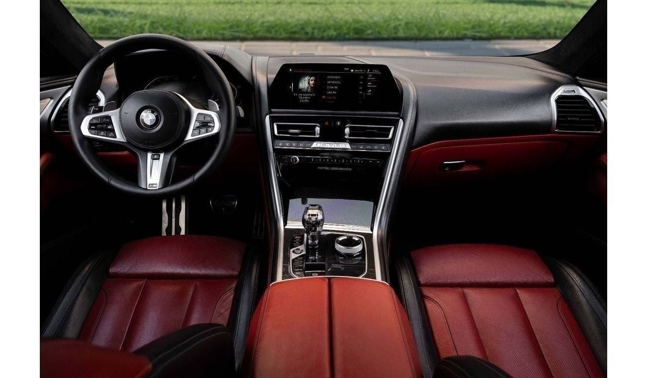 BMW 840i Masterclass M-Kit | 4,112 P.M  | 0% Downpayment | WARRANTY!