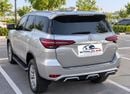 Toyota Fortuner VXR 4.0L Cylinders 6 Petrol
