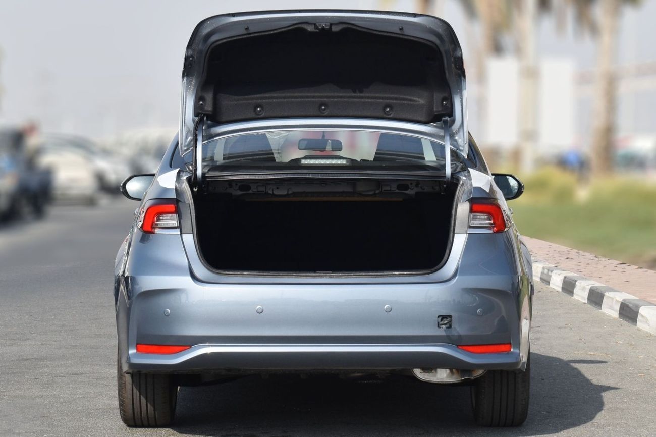 Toyota Corolla XLI Hybrid 1.8L FULL OPTION WITH SUNROOF