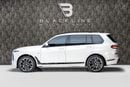 BMW X7 XDRIVE40I M SPORT