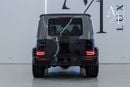 مرسيدس بنز G 63 AMG 2021 Mercedes G63, Brabus (800) Fully Loaded, Carbon Fibre Package, GCC Specs
