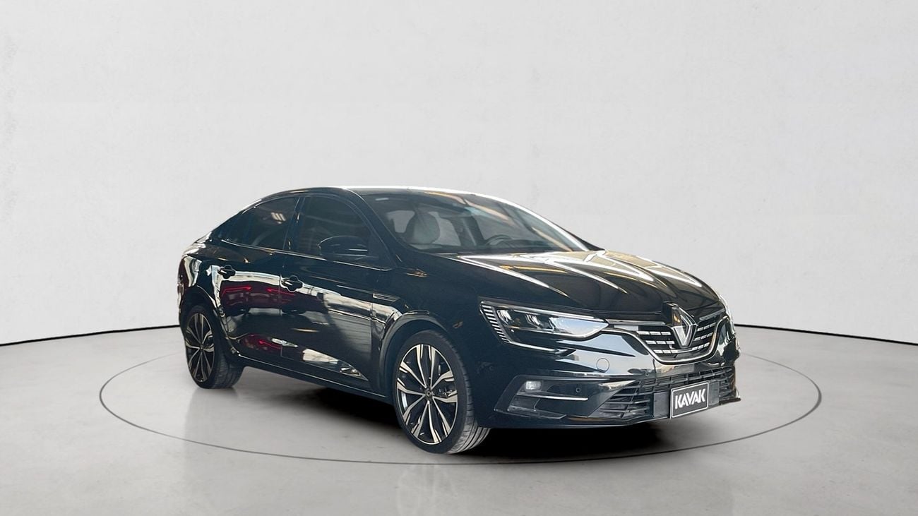 رينو ميجان 1.6L 115HP LE AUTO | شامل الضمان | 0 ﺪﻔﻋﺓ ﺃﻮﻟﻯ
