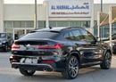 بي أم دبليو X4 BMW X4Twin Power Turbo _GCC_2021_Excellent Condition _Full option