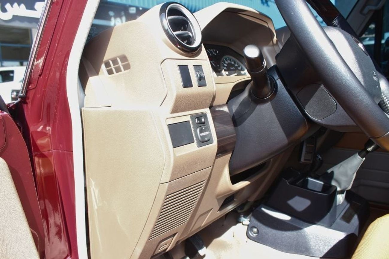 Toyota Land Cruiser Pick Up