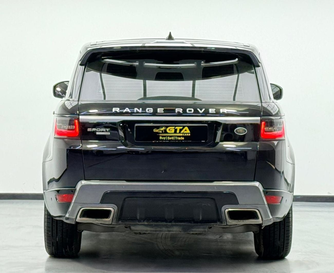 Land Rover Range Rover Sport HSE Dynamic 3.0L 2019 Range Rover Sport HSE Dynamic, Warranty, Service History , GCC