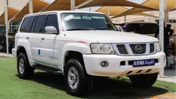 Nissan Patrol Safari