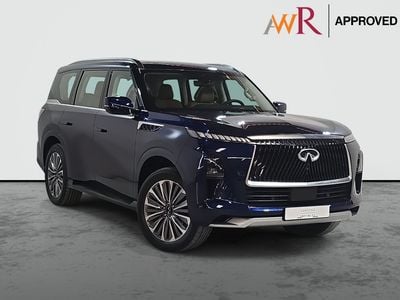 Infiniti QX80 2.0