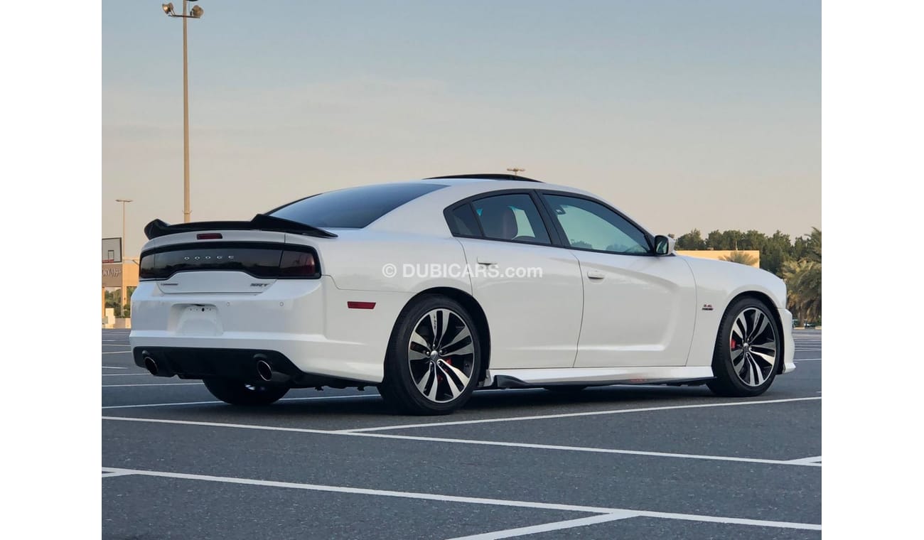 دودج تشارجر SRT8 سوبر بي