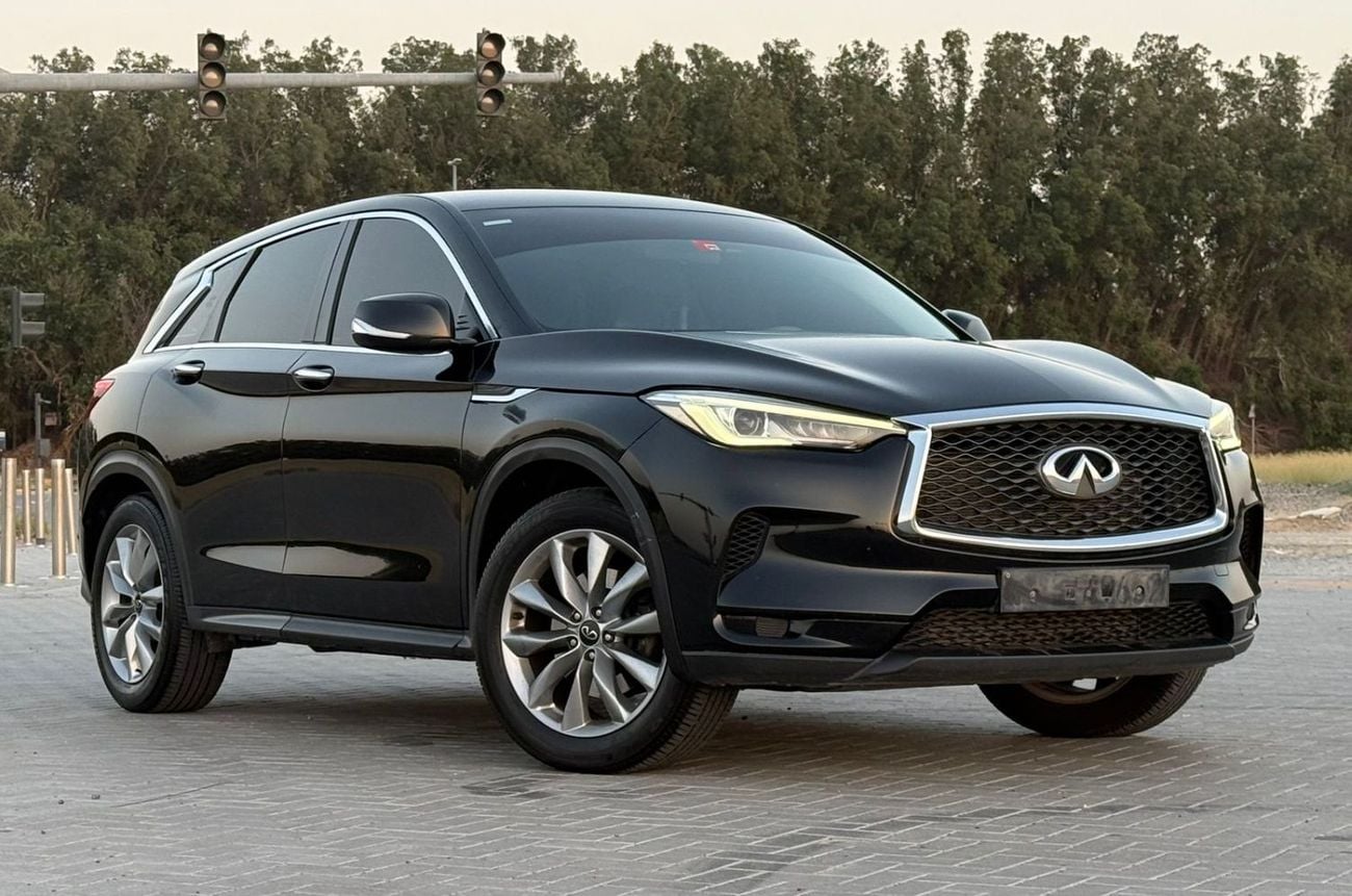 Infiniti QX50
