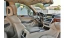 Mercedes-Benz GL 550 AMG - Immaculate Condition - AED 2,428 Per Month! - 0% DP