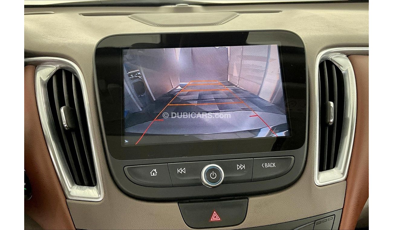 Chevrolet Malibu LTZ Premium