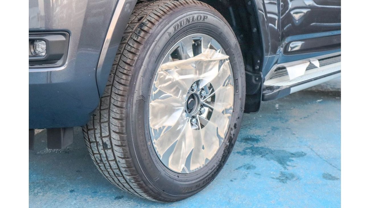 تويوتا لاند كروزر Toyota Land Cruiser GXR 4.0L 2024 model