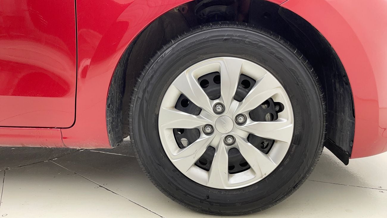 كيا بيجاس LX 1.4 | بدون دفعة مقدمة | اختبار القيادة في المنزل