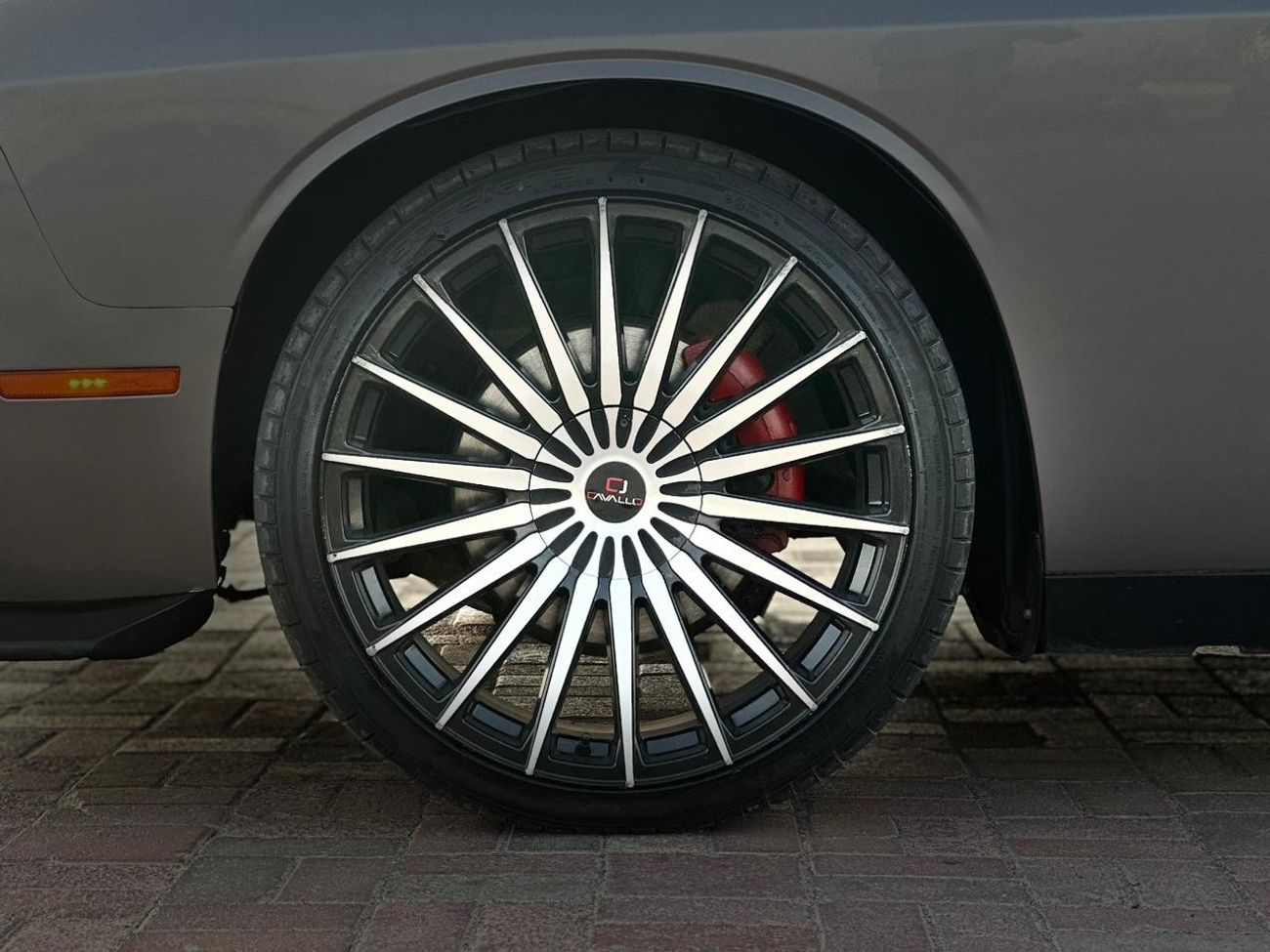 Dodge Challenger R/T