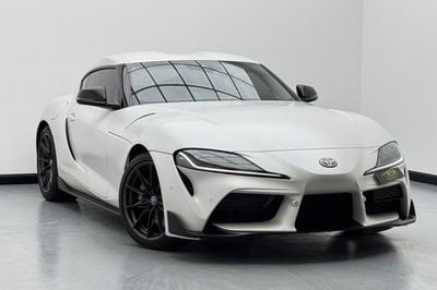تويوتا سوبرا GR 3.0L 2025 Toyota Supra GR, 2029 Toyota Warranty, Excellent Condition, GCC