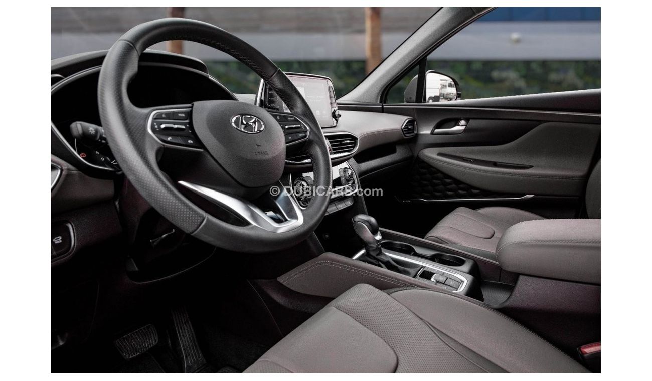 Hyundai Santa Fe High Htrac 3.5 | 2,135 P.M  | 0% Downpayment | Well Maintained!
